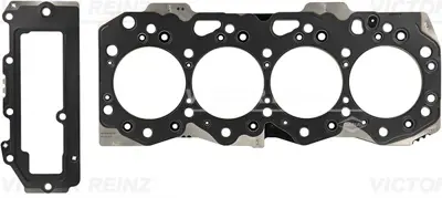 VICTOR REINZ 61-10116-20 Sılındır Kapak Contası + Dıslı Kutu Kapak Contas 1.24 3 Centık Isuzu 4jj1 D-Max Nlr Eu4-5 