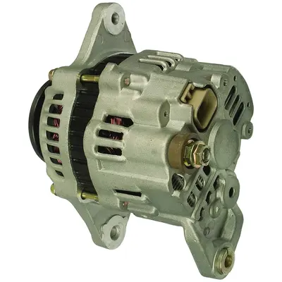 WAI 12136N Alternator Mıtsubıshı Ir/If 35 Amp/12 Volt, Cw, 1 Oluklu Kasnak 2310087V10 A7T03371A