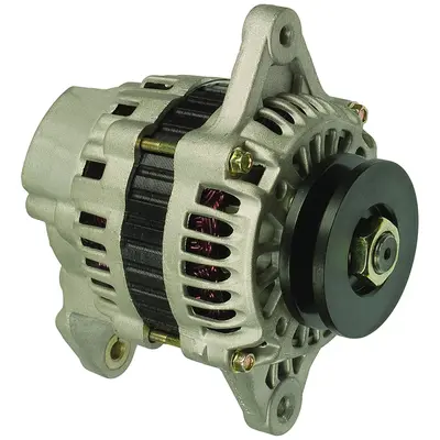 WAI 12136N Alternator Mıtsubıshı Ir/If 35 Amp/12 Volt, Cw, 1 Oluklu Kasnak 2310087V10 A7T03371A