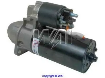 WAI 17237N Mars Motoru Bosch Pmgr 1,7kw/12 Volt, Cw, 9 Dıs Pınyonu 12411720664