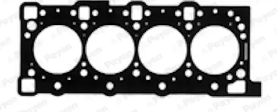 PSA 0209.R3 Silindir Kapak Contası Dj 0209.R3