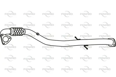 PSA 22913607 Boru 854676 22913607