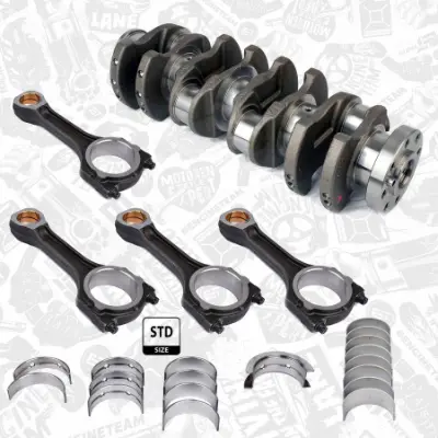 PSA 0603.E3 Piston Kolu 0603.E3