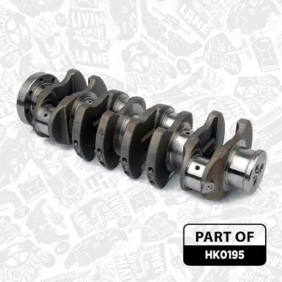 PSA 0603.E3 Piston Kolu 0603.E3