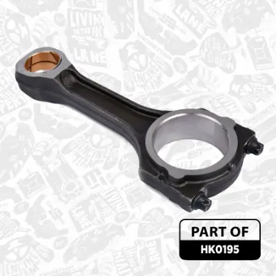 PSA 0603.E3 Piston Kolu 0603.E3
