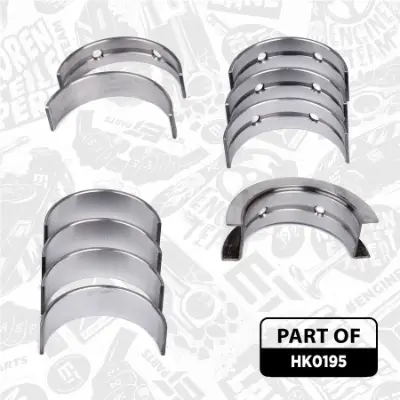 PSA 0603.E3 Piston Kolu 0603.E3