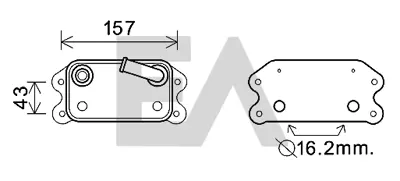 PSA 0907.14 Subap Ayar Pulu 0907.14