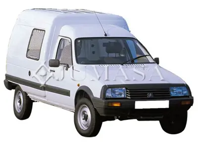 PSA 95592804YB Arka Tampon Köşe Sağ C15 95592804YB 95592804YE