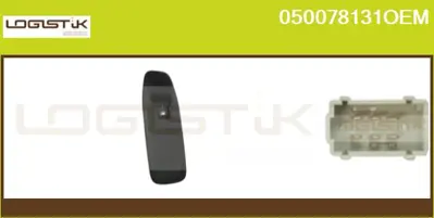PSA 96751118ZD Cam Kumanda Düğmesi 96751118ZD