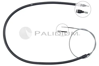 PSA 9677689280 Fren Kablosu 9677689280