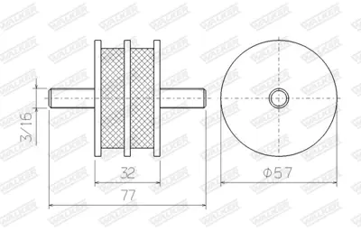 GM 22969501 Debriyaj Pedalı A14net 22811016 22969501 560055 560247