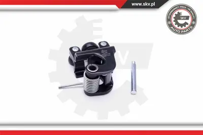 GM 9160740 Sürgülü Kapı Ray 9160740 4500440 7700352379 7700352380L