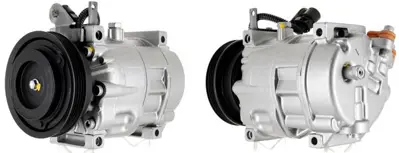 GM 9196940 Es Kompresörü 90457635 1854128 1854048 1201131 9196940