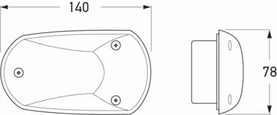GM 94551318 Sürgü Takımı 20996044 94551318 95276542