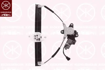 GM 95394105 Cam Krikosu 95394105 95919506 95969961