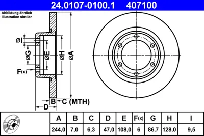 GM 95528424 Yük Tut Filesi 1707896 95528424 95599322