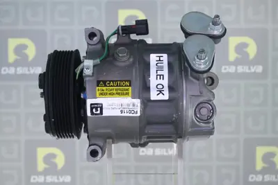 FORD AM5N 19D629 AB Klıma Kompresörü 1684906 1722070 AM5N19D629AA AM5N19D629AB 8V6N19D629AA BEV361450 BEV361450A 36000962 31291929 36001128