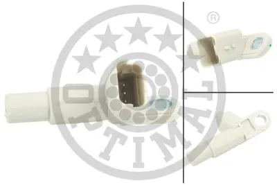 FORD 2S6Q 12K073 AA Motor Zamanlama Sensörü 9637499180 96374991 1920EJ 9660582080 1148056 2S6Q12K073AA Y40118230 SU00100641 46750243 55222989