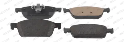 FORD BV61 2K021 AD Fren Balatası Ön B3YH3323Z B3YH3323ZA BPYK3323ZA9C BPYK3323Z BPYK3323ZA C2Y33323ZB 1753844 1519528 B4YB3323Z BPYK3323ZC9C