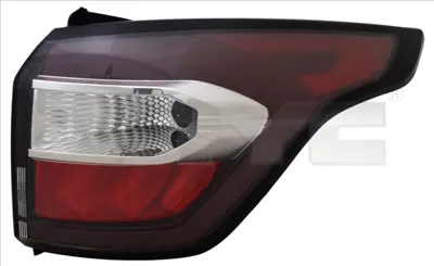 FORD GV41 13405 DG Stop Lambası Dıs Sol 2069458 2220999 2320973 GV4113405DD GV4113405DF GV4113405DG