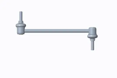 FORD GK21 5C486 AE Baglantı Kolu - Vıraj Demırı BK213B438AB 2033148 GK215C486AE