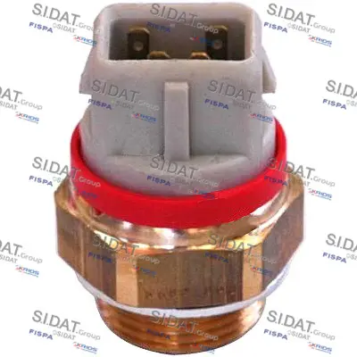 FORD 89BB 8B607 AC Fan Müsürü +ac (Kırmızı) 6190785 7001606 89BB8B607AB 89BB8B607AC 6168438 89BB8B607AA 6148438 6190786 7001607 89BB8B607DA