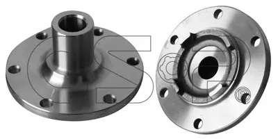FORD 6M34 1106 AA Poyrakompletekerleklhd25l16vdohchpcrdıtcdızelece 1454712 6M341106AA UR6133061