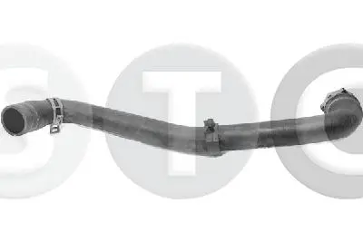 FORD 8V41 8260 AB Radyator Alt Hortum 1512863 8V418260AB