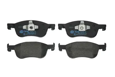 FORD KTH1BC 2K021 AC Fren Balatası Ön KTH1BC2K021AB KTK1BC2K021AC 2095060 2095160 2272732 2279460 KTK1BC2K021AB KTH1BC2001AB MEH1BC2K021AA