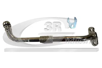 FORD 6C1Q 6K677 AC Turbo Sarz Yag Tahlıye 6C1Q6K677AC