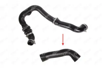FORD AB39 6C646 DD Kanal - Hava AB396C646DD 2522586 AB396C646DC 2179232 AB396C646DB 5338247