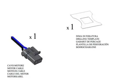 FORD 2S61 A27001 AR Arka Kapı Cam Krıkosu Sol 2S61A27001AR 1528043 1447360 2S61A27001AP