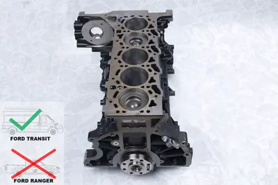 FORD 7C16 6011 DA Motor Yarım 7C166011DA 1484920