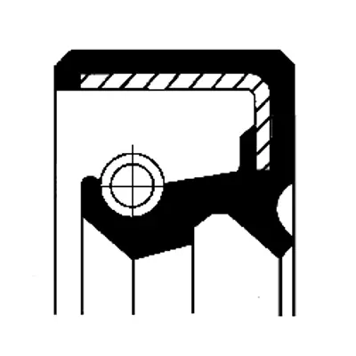 FORD XM34 4233 AA Defransıyel Kovan Keçesı 4023504 XM344233AA