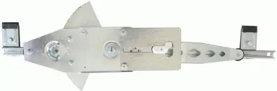 FORD 3M51 R23200 DA Ön Kapı Cam Krıkosu Sag 1738646 3M51R23200DA 9483644 3M51R23200BF 1527949 31253513