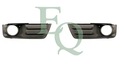 FORD 3M51 R19952 AD Sıs Far Izgarası : Sıs Farlı 3M51R19952AD