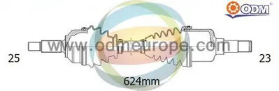FORD H1B5 3B437 FG Saftonaks 2112463 2112471 2182303 2270541 2313991 2393809 2522101 H1B53B437FB H1B53B437FC H1B53B437FD