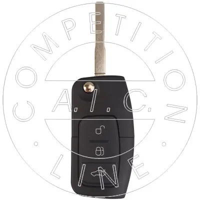 FORD 3M5T 15K601 AC Uzaktan Kumanda Anahtarı 1753886 3M5T15K601AC 1337641 1223327