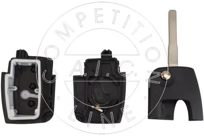 FORD 3M5T 15K601 AC Uzaktan Kumanda Anahtarı 1753886 3M5T15K601AC 1337641 1223327