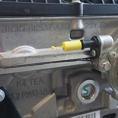 FORD CK3Q 6006 CA Motor Komple Servıs CK3Q6006FA 2323511 1830731