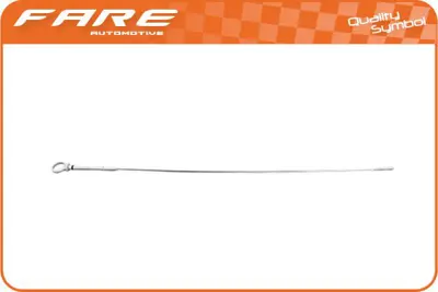 FORD 6C1Q 6750 BC Yag Sevıye Çubugu 2.4 Motor 6C1Q6750BC 1385683