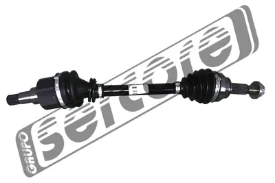 FORD 8V51 3B437 AAC Ön Aks Komple Sol 1478996 1361898 1142795 5S613B437AC RM2S613B437BB RM2S6W3B437FC 1341968 1490475 8V513B437AAC 5S613B437AB