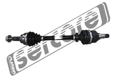 FORD 8V51 3B437 AAC Ön Aks Komple Sol 1478996 1361898 1142795 5S613B437AC RM2S613B437BB RM2S6W3B437FC 1341968 1490475 8V513B437AAC 5S613B437AB