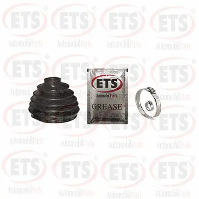 FORD 2T14 4A084 DA Aks Körügü Iç 75 Ps 2T144A084DA 4371801 31607529201 31607529202 31603450565 31607529204 31603450566 4371796 4371803 4371804