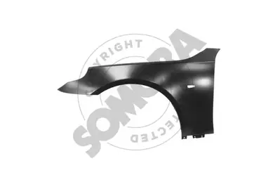 BMW 41357111429 Çamurluk  Ön  : L 41357111429 41357111373 41357111430 655655 280171