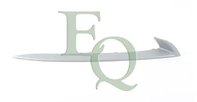 BMW 51117331763 Tampon Izgarası Ön Kaplama : L 51117331763