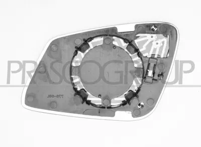 BMW 51167242702 Ayna Komple : R 51167242702