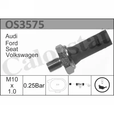 VW 028919081J Yag Basınç Müsürü 028919081J