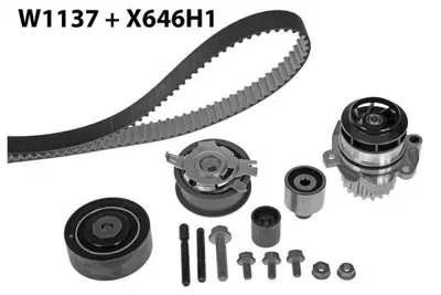 VW 03L121011P Devırdaım 03L121011J