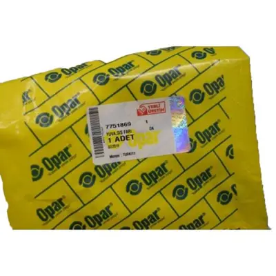 OPAR 7751869 Sıs Farı Yuva Dk 7751869